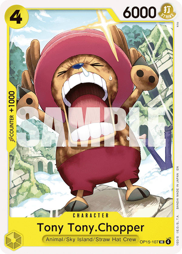 Tony Tony.Chopper OP15-107@en
