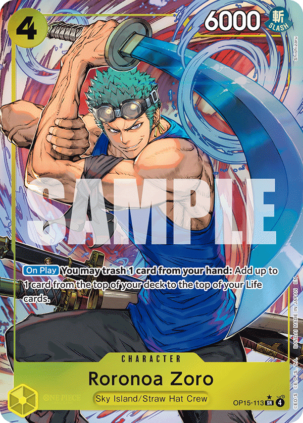 Roronoa Zoro OP15-113_p1@en