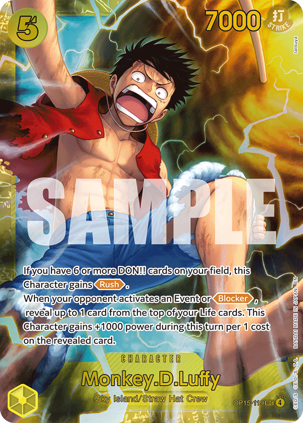 Monkey.D.Luffy OP15-119@en