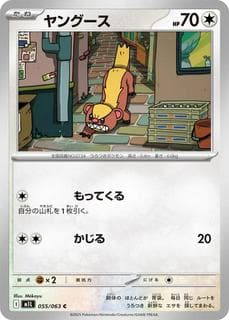 Yungoos M01L-055-063